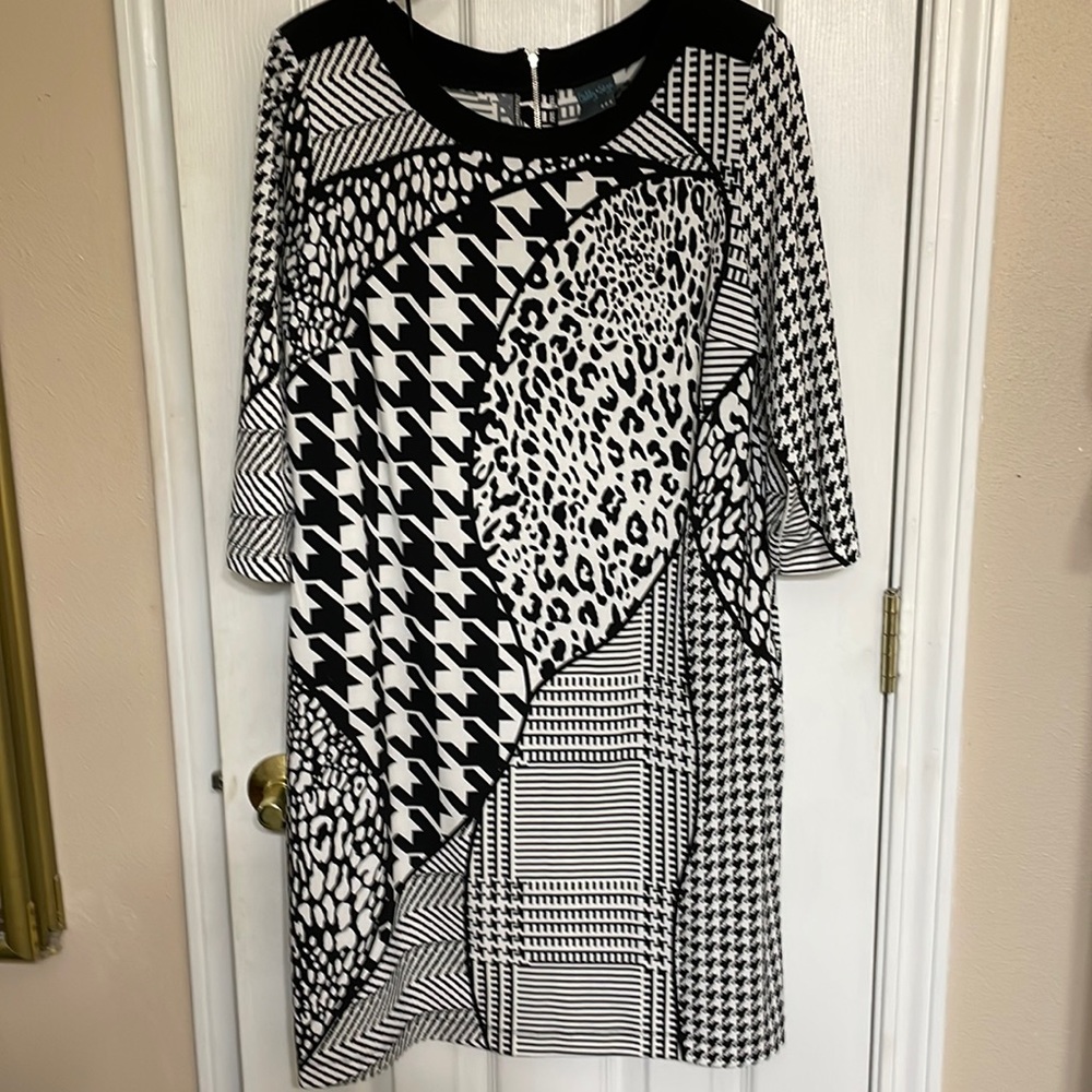 GABBY SKYE DRESS NWOT 14